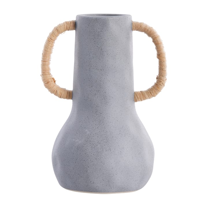 Ayelle Vase 18cm - Dark grey - Lene Bjerre