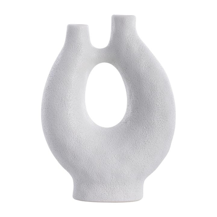 Ayla Vase 30cm - White - Lene Bjerre