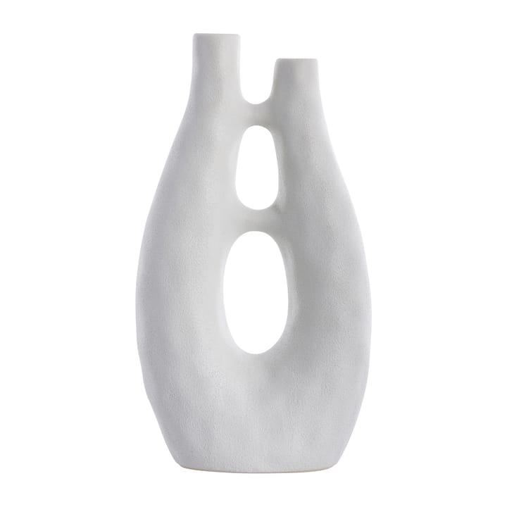 Ayla Vase 41,5cm - White - Lene Bjerre