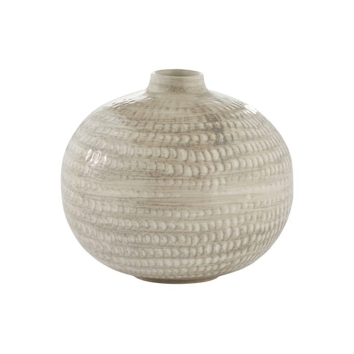 Cassandra Vase 15,5cm, Silbergrau Lene Bjerre