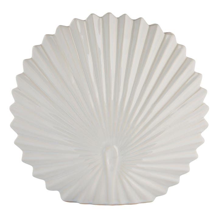 Cassie Vase 35,5cm - White - Lene Bjerre