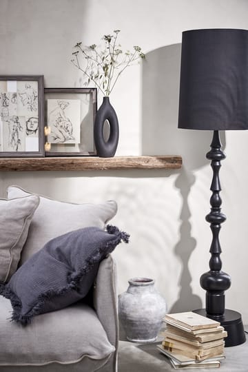 Catia Vase 33cm - Schwarz - Lene Bjerre