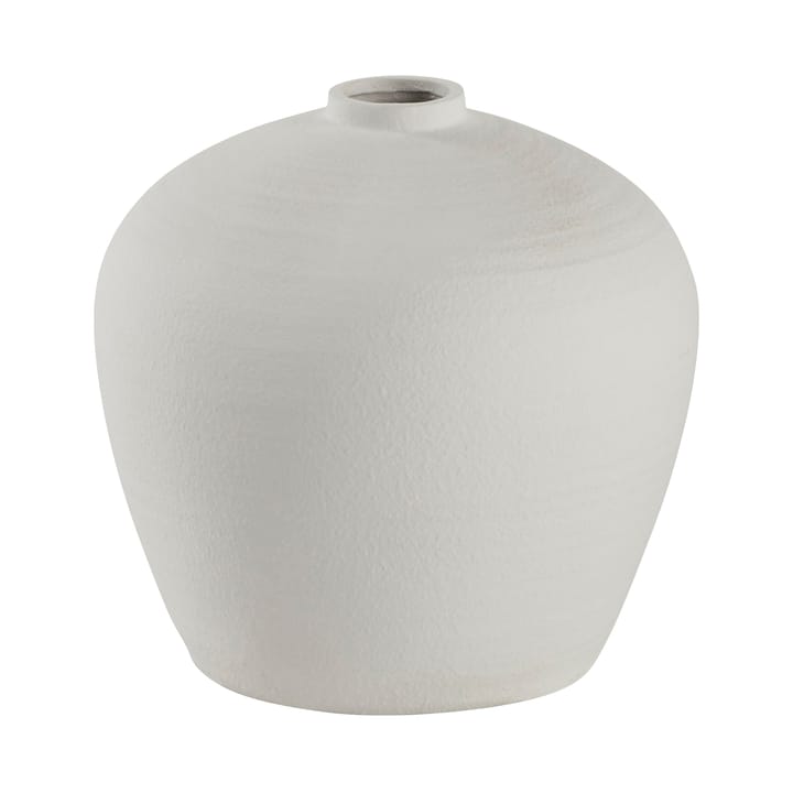 Catia Vase 38cm - Weiß - Lene Bjerre