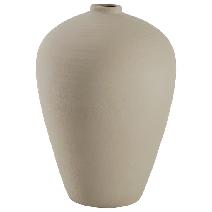 Catia Vase 57cm, Silbergrau Lene Bjerre