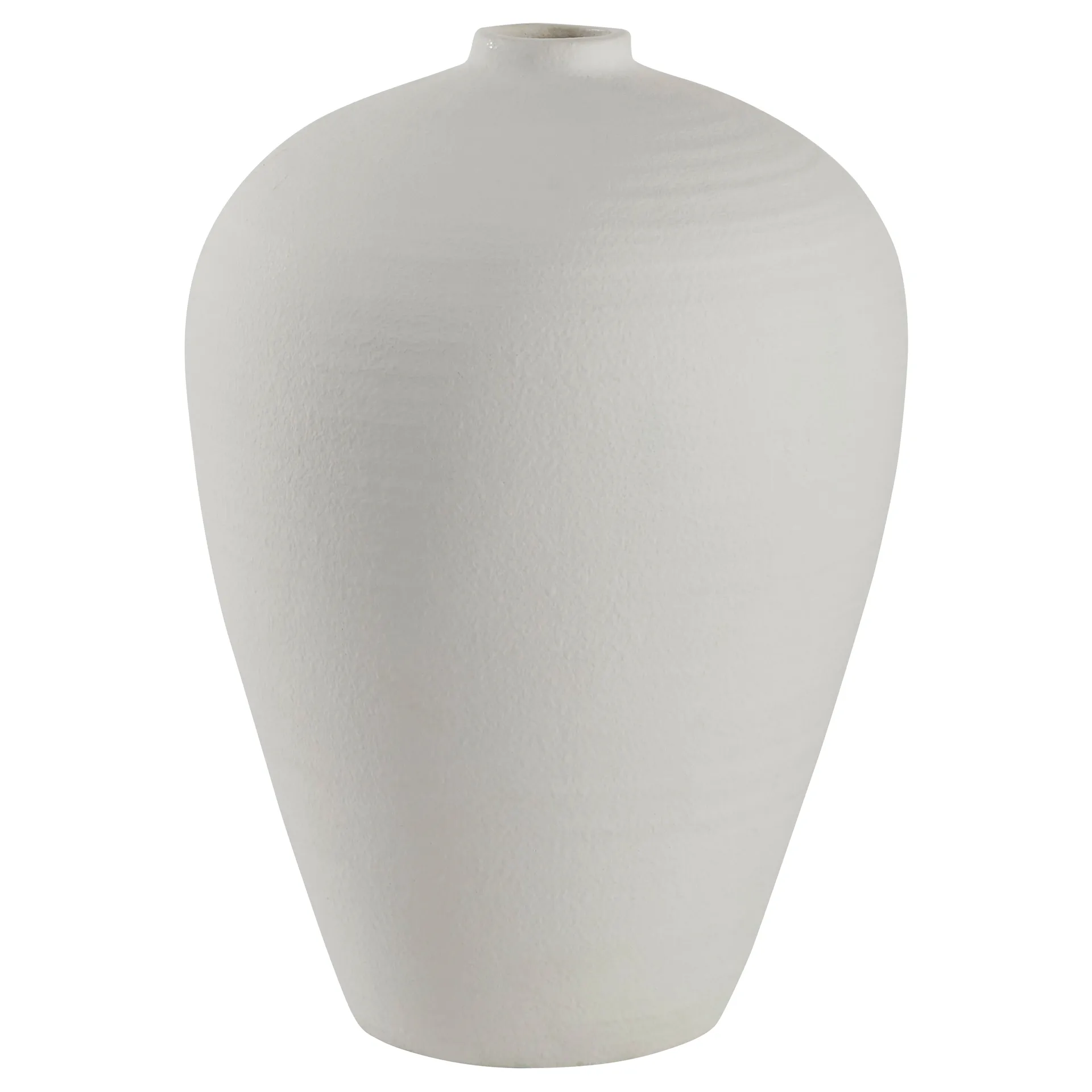 Catia Vase 57cm, Weiß Lene Bjerre