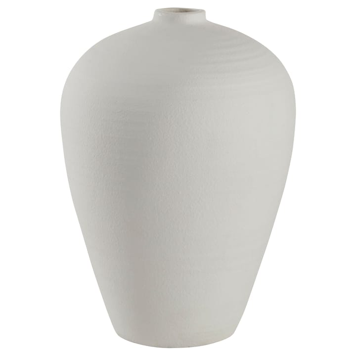 Catia Vase 57cm - Weiß - Lene Bjerre