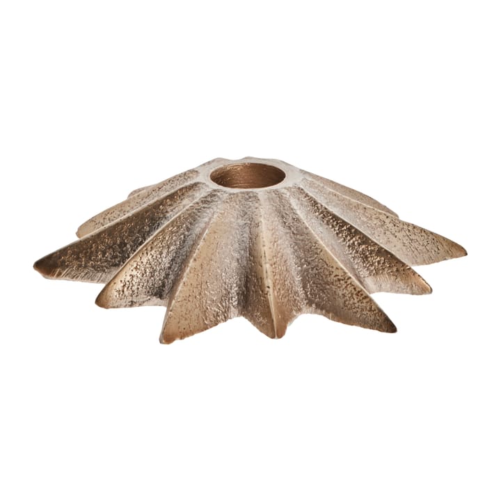 Caville Kerzenhalter Stern 8cm - Light gold - Lene Bjerre