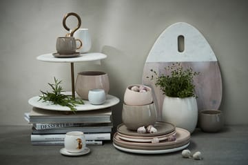 Clara Teller Ø26cm - Rose-light gold - Lene Bjerre