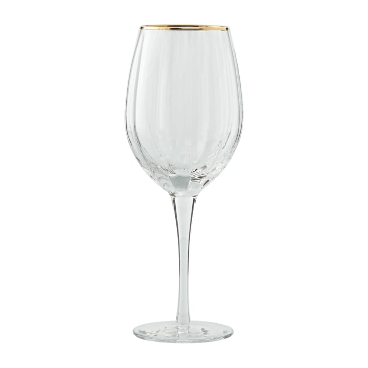 Claudine Weißweinglas 45,5cl - Clear-light gold - Lene Bjerre