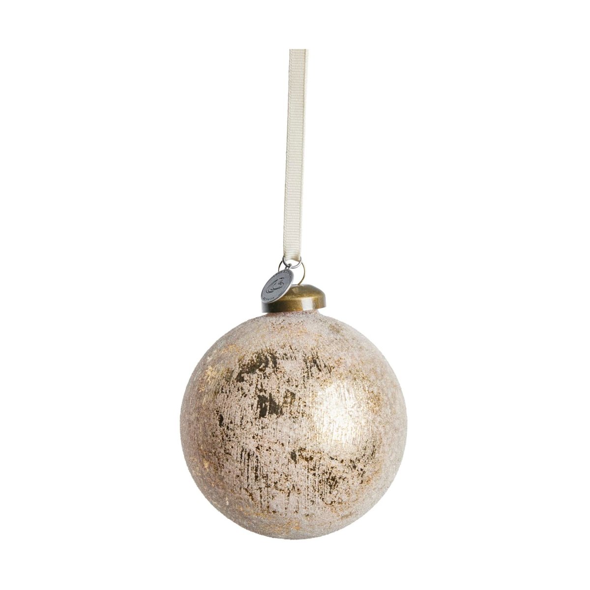 Lene Bjerre Clearena Weihnachtskugel Ø8 cm Roségold