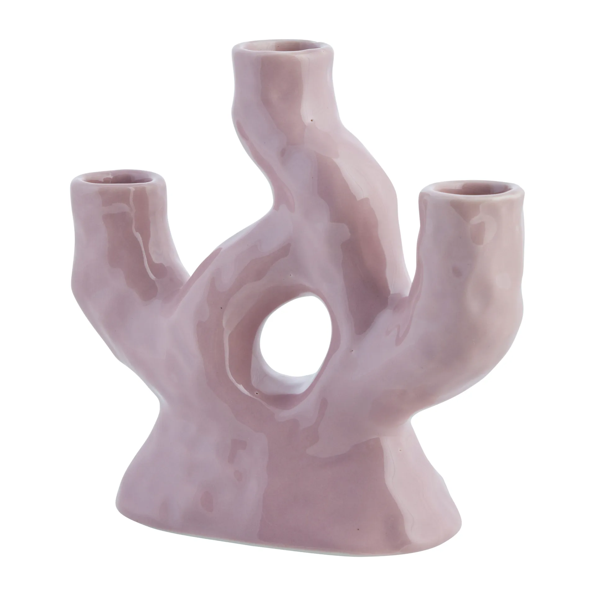 Corille Vase 15,5cm, Lilac Lene Bjerre