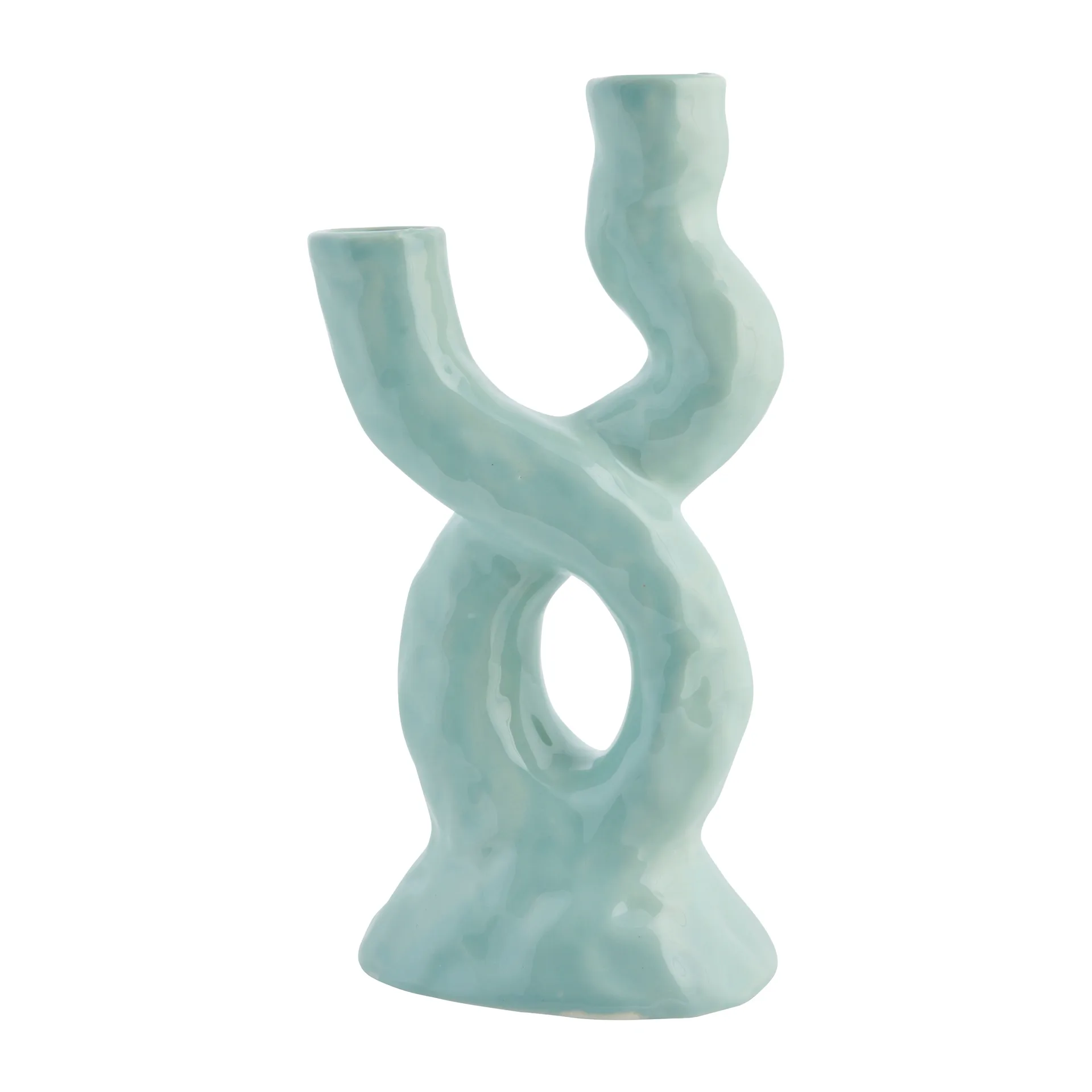 Corille Vase 25cm, Mint Lene Bjerre