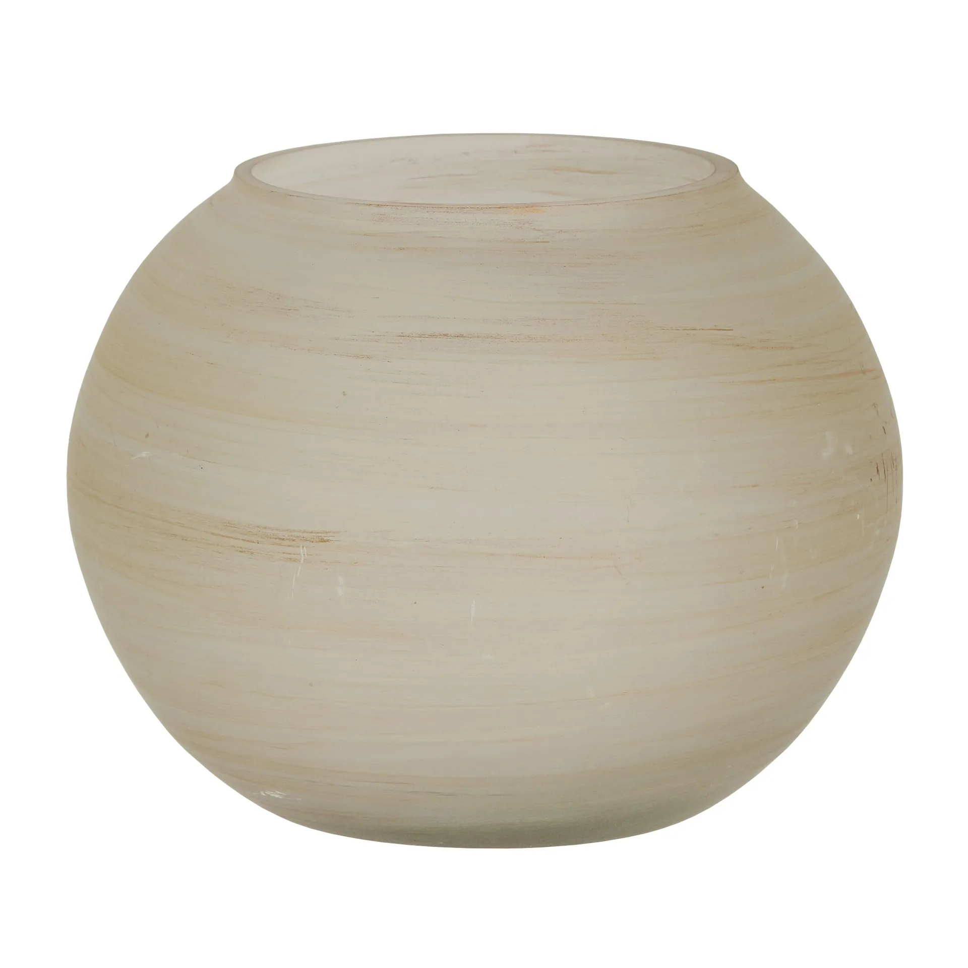 Disela Vase 13cm, Linen Lene Bjerre