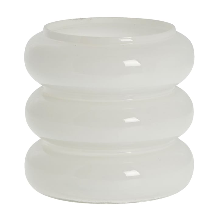 Dissie Vase 10cm, White Lene Bjerre