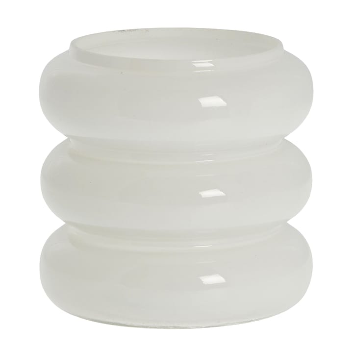 Dissie Vase 10cm - White - Lene Bjerre
