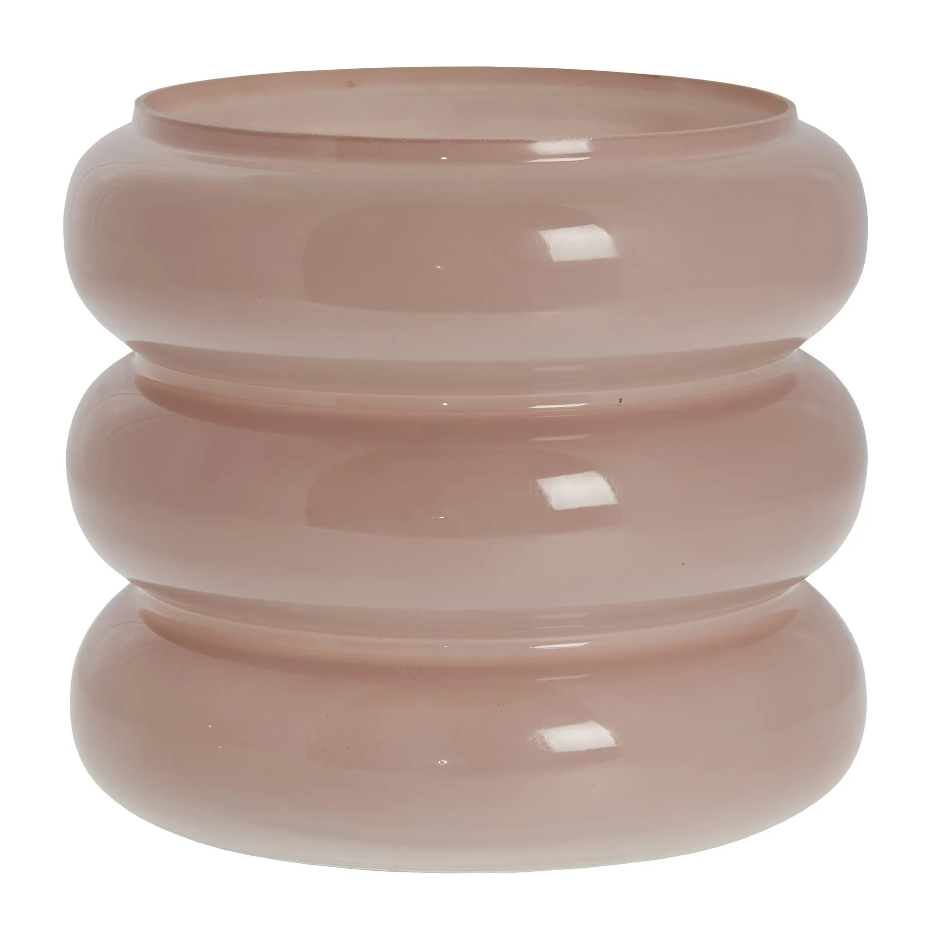 Dissie Vase 17cm, Bark Lene Bjerre