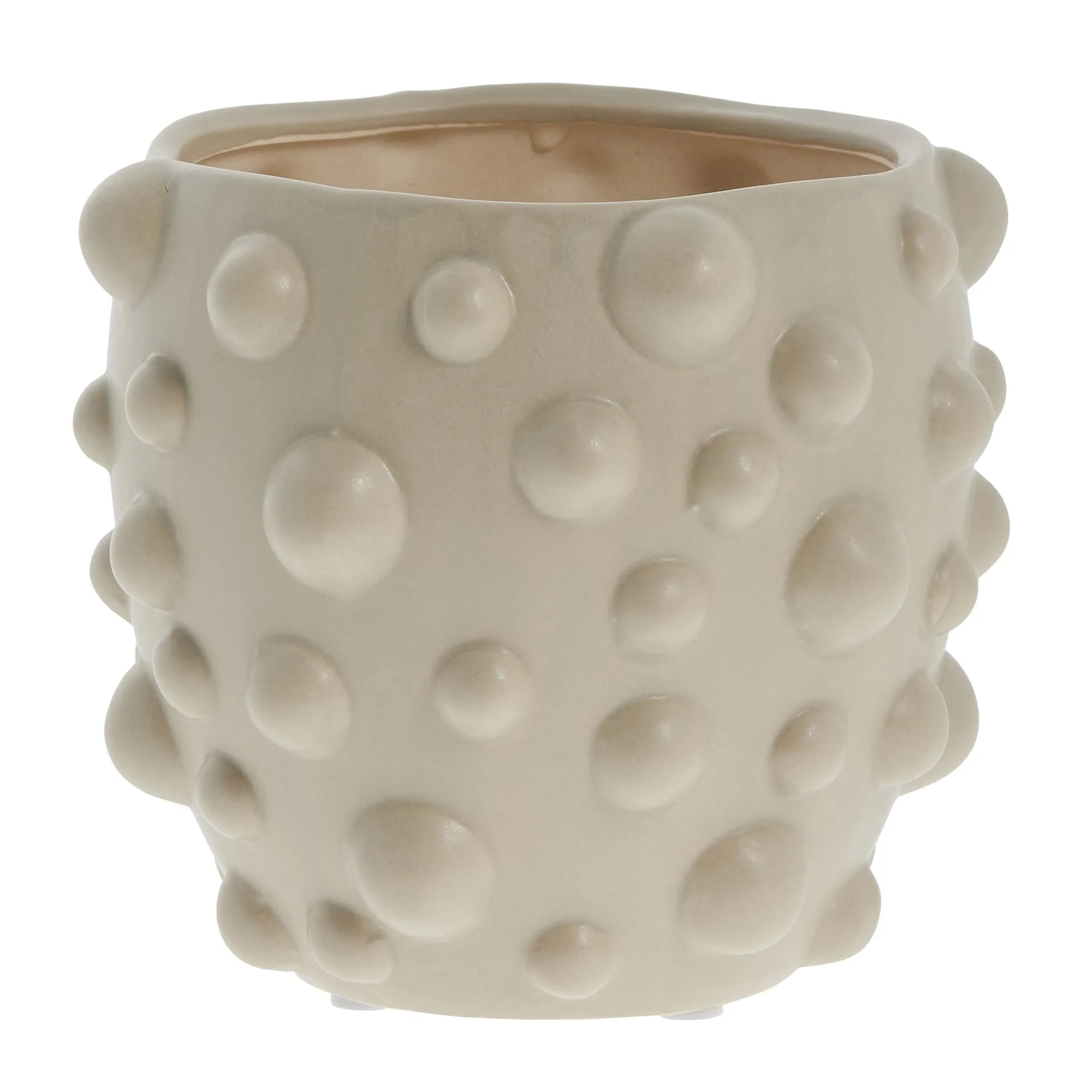 Doelle Blumentopf Ø14,5cm, Linen Lene Bjerre