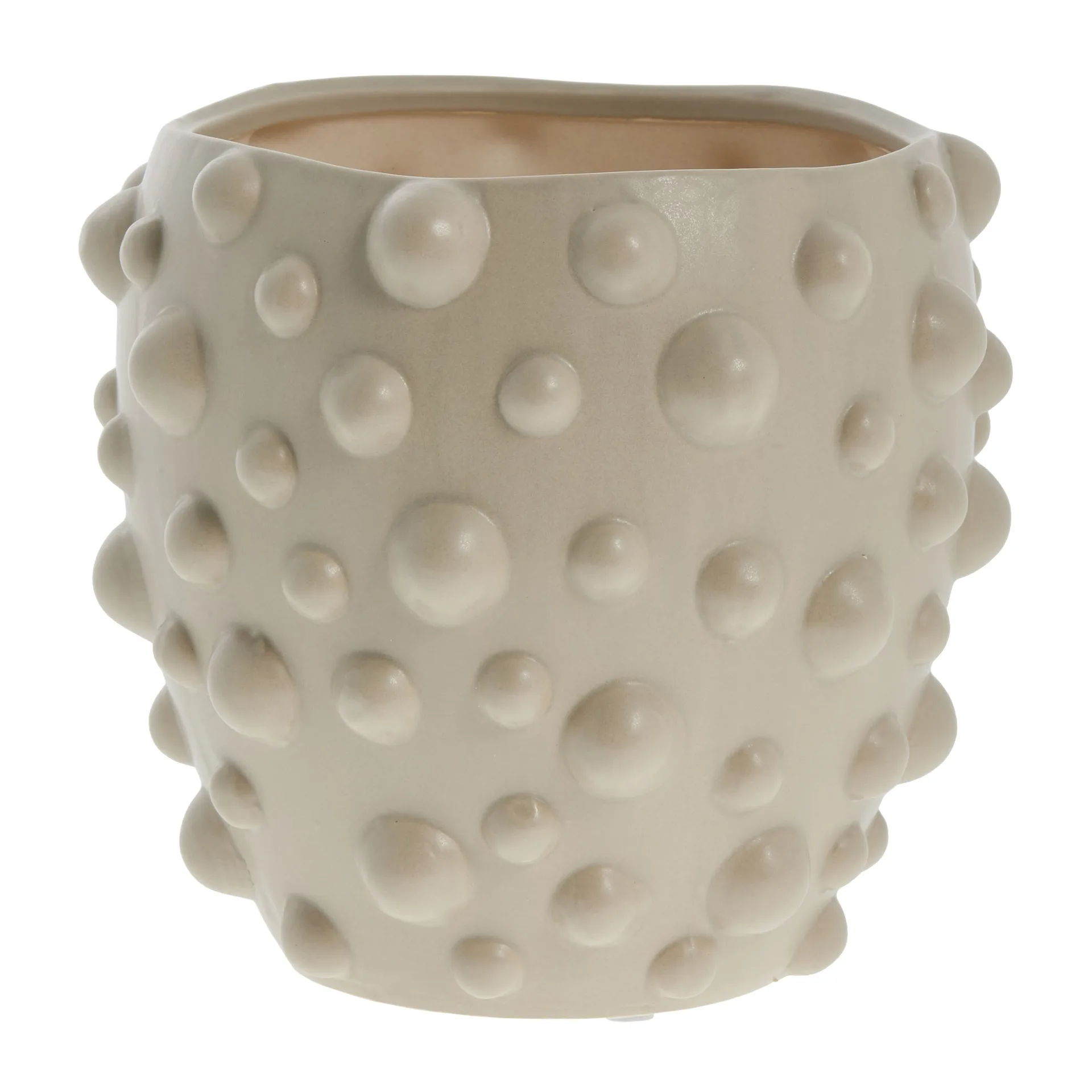 Doelle Blumentopf Ø17,5cm, Linen Lene Bjerre