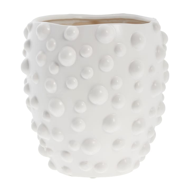 Doelle Blumentopf Ø19,5cm, White Lene Bjerre