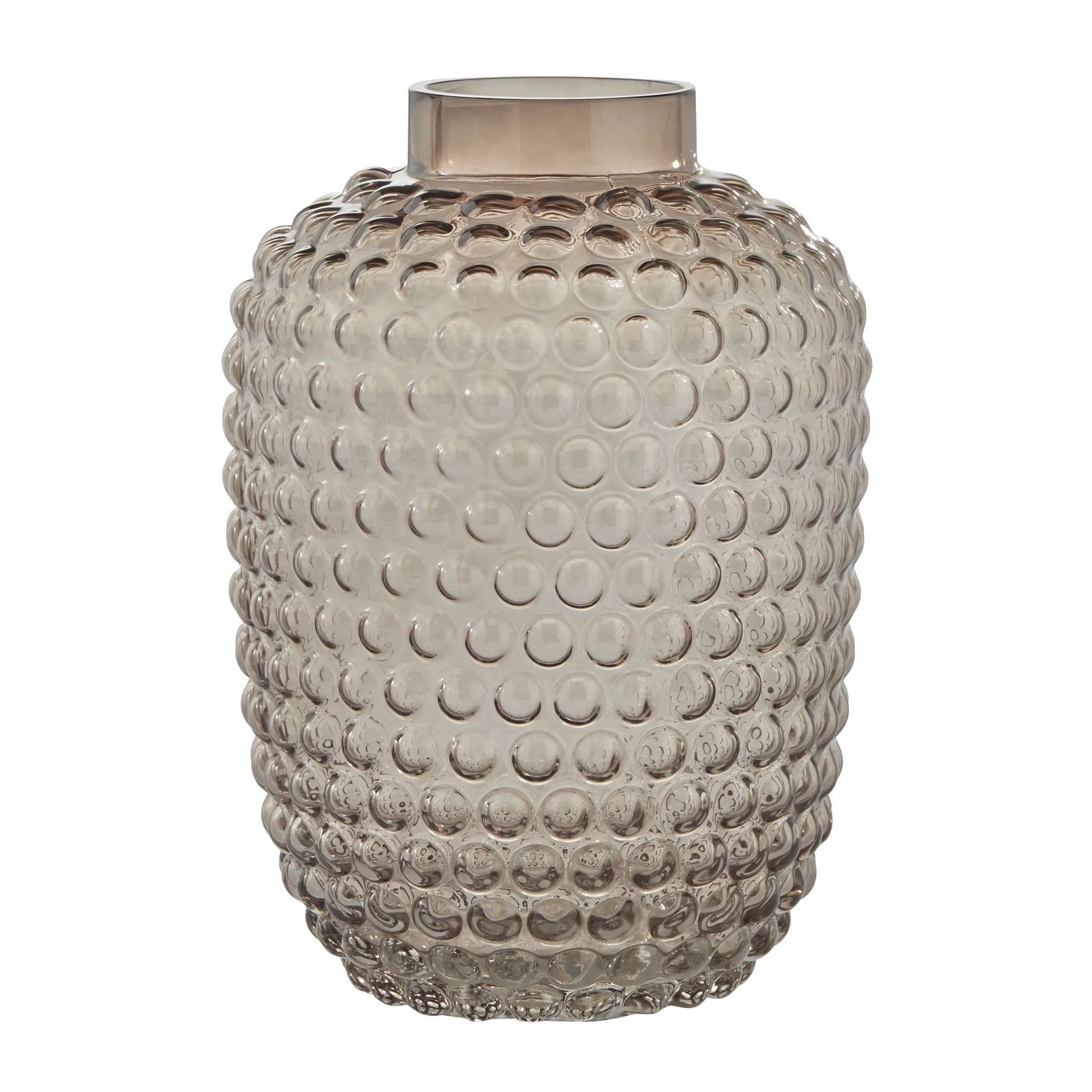 Dorinia Vase 25cm, Bark Lene Bjerre