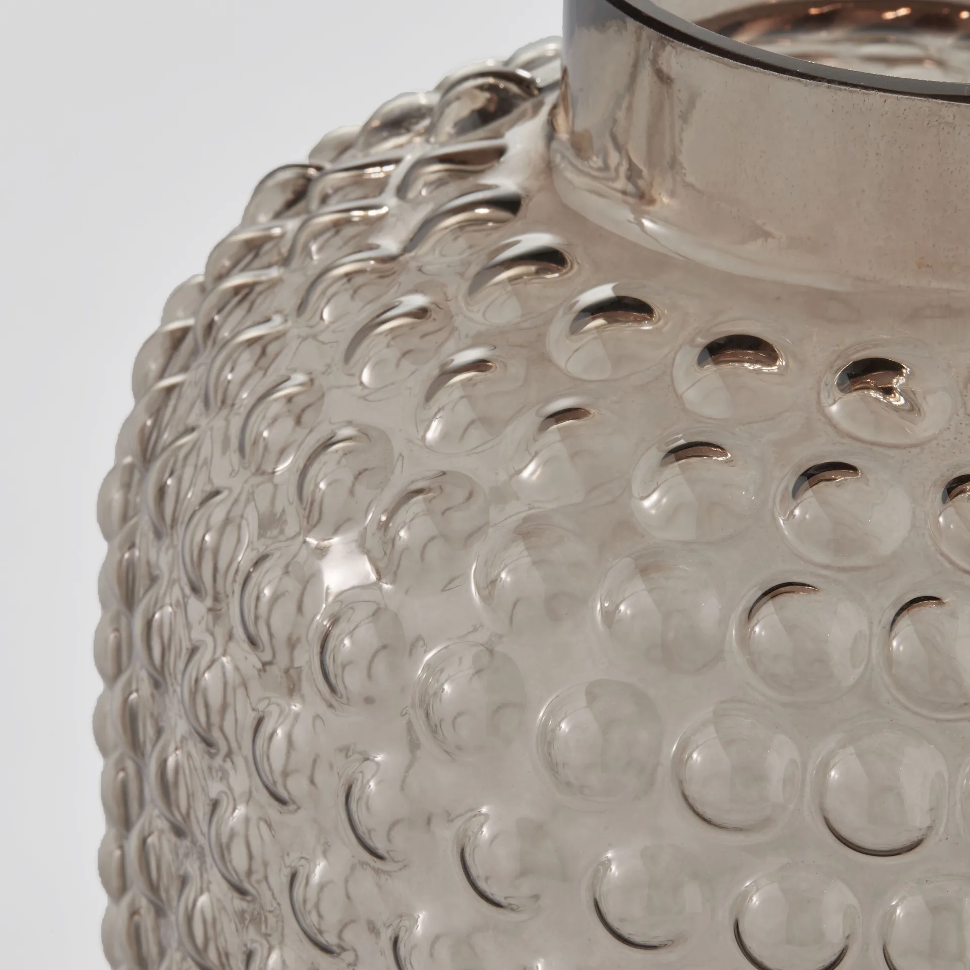 Dorinia Vase 25cm, Bark Lene Bjerre