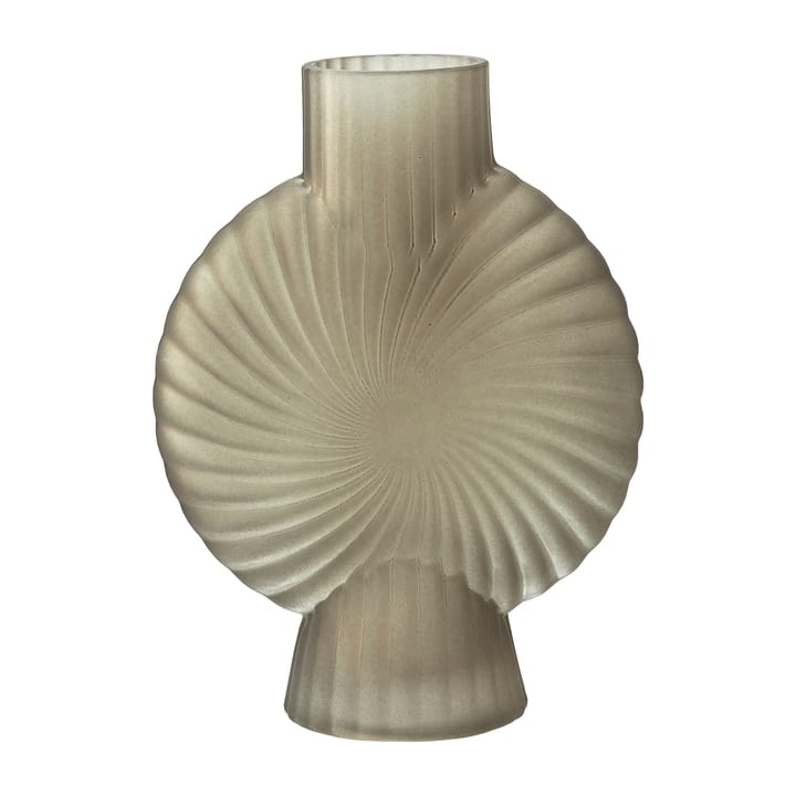 Dornia Vase 20,5cm - Light brown - Lene Bjerre
