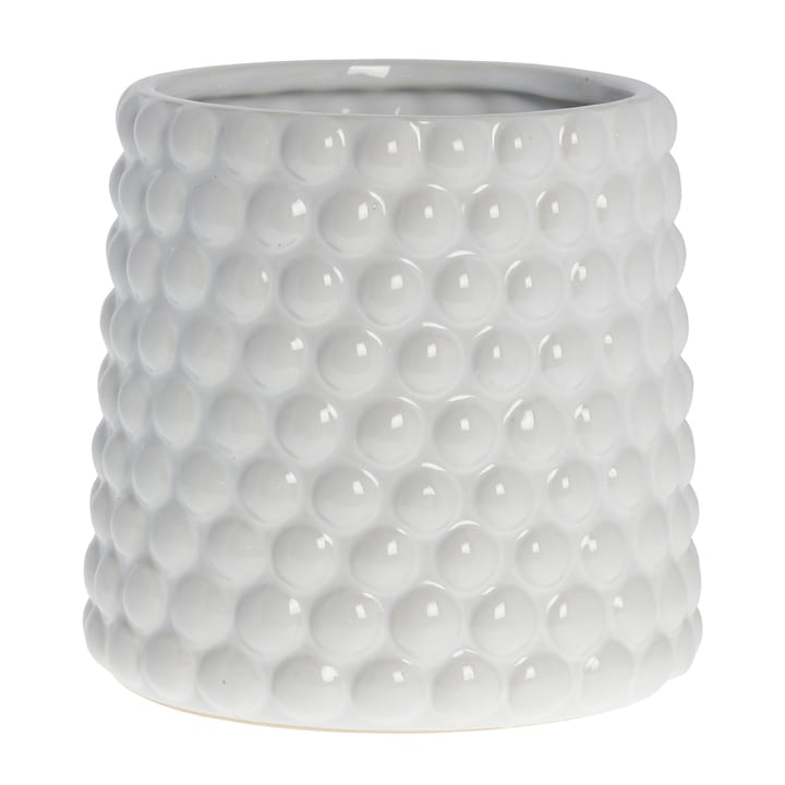 Dotsie Blumentopf Ø20cm, White Lene Bjerre