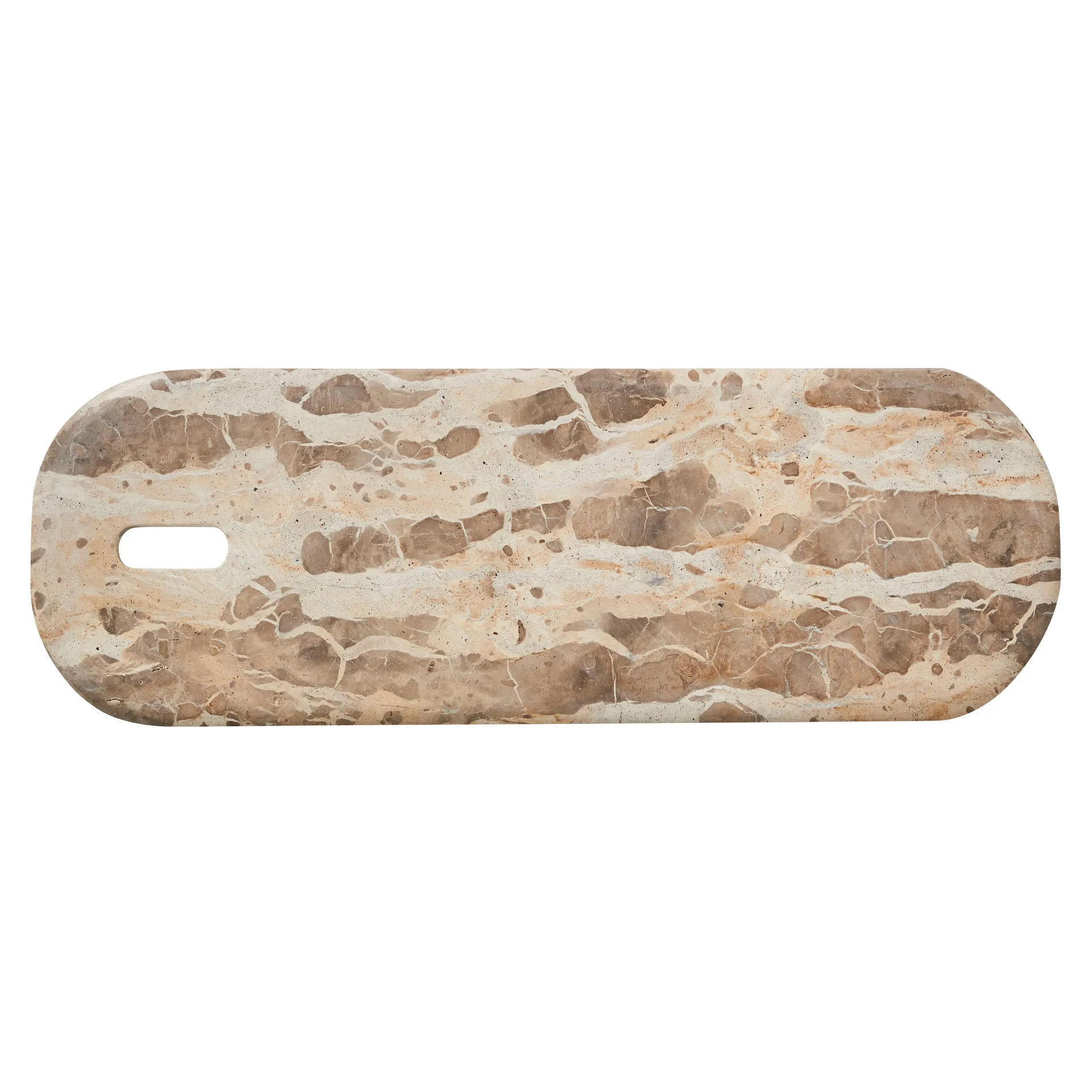 Ellia Tablett 20 x 60cm, Leinen Lene Bjerre