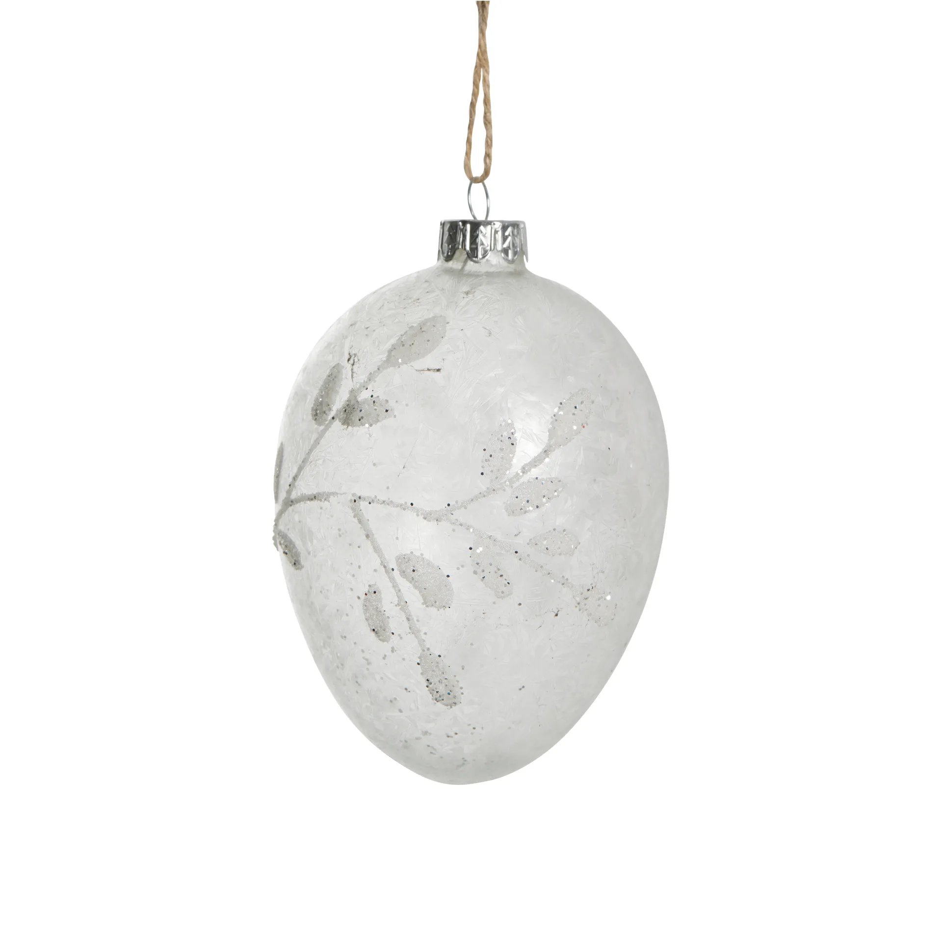 Emille Osteranhänger 11,6 cm, White Lene Bjerre