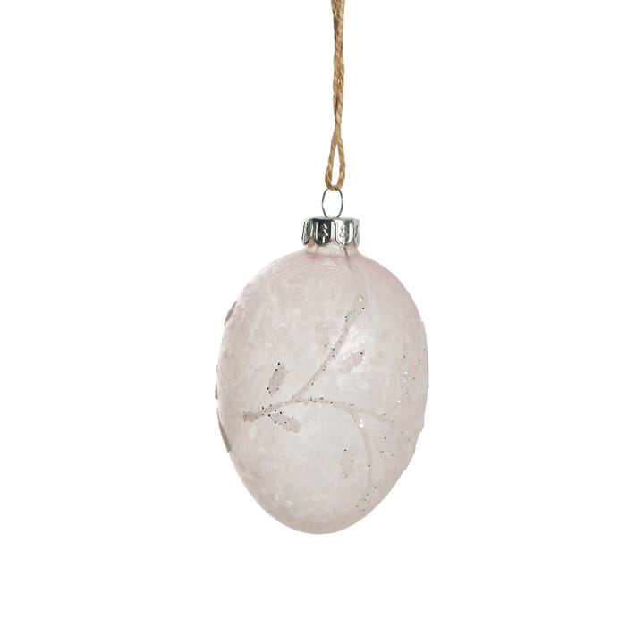 Emille Osteranhänger 9 cm - Powder - Lene Bjerre