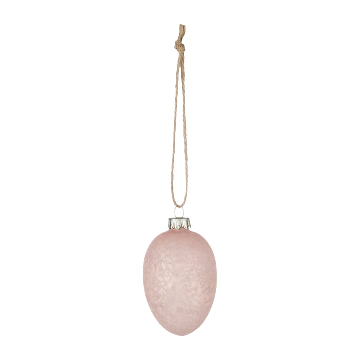 Esmelle Osteranhänger 4,9cm - Mauve chalk - Lene Bjerre