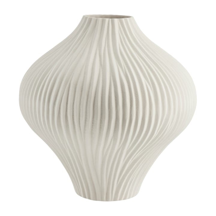 Esmia Deko-Vase 34,5 cm - Off-White - Lene Bjerre