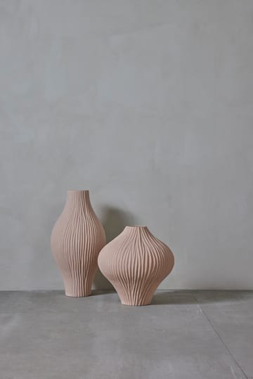 Esmia Deko-Vase 34,5 cm - Powder - Lene Bjerre