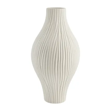 Esmia Deko-Vase 50 cm - Off-White - Lene Bjerre