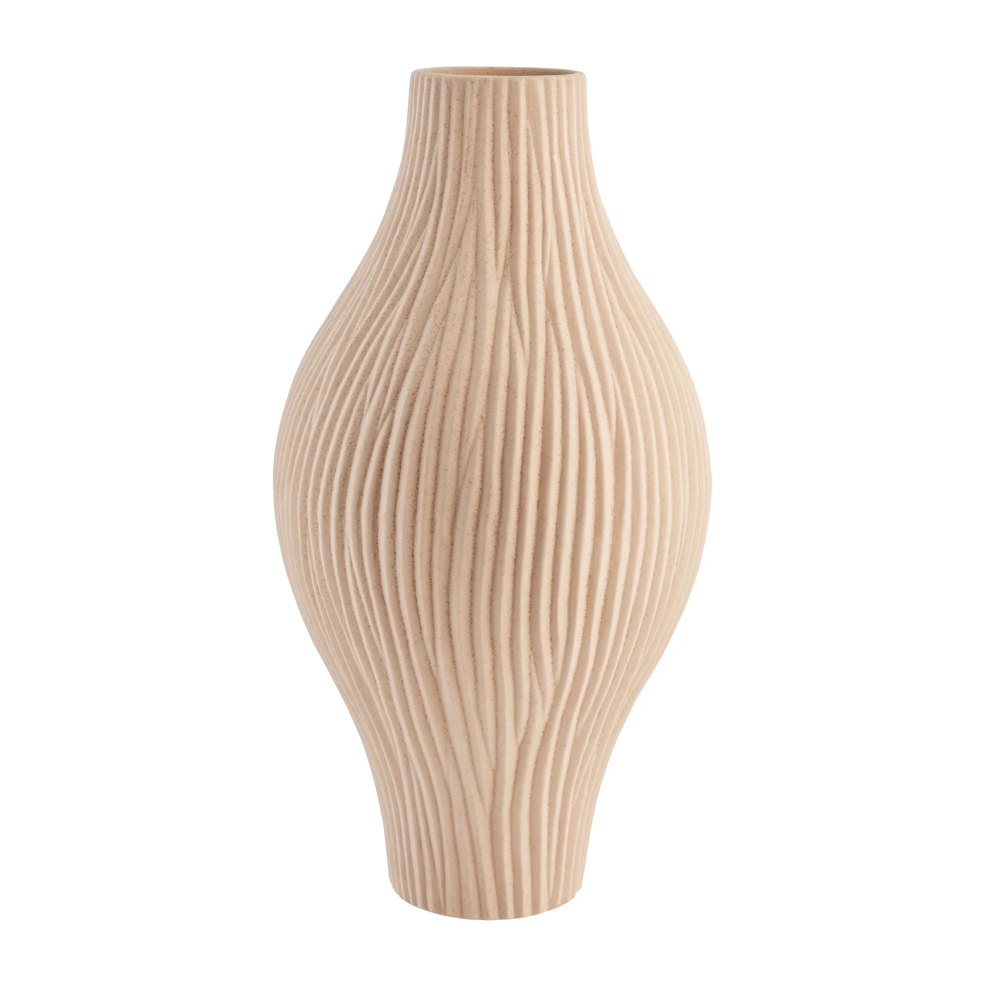 Esmia Deko-Vase 50 cm, Powder Lene Bjerre