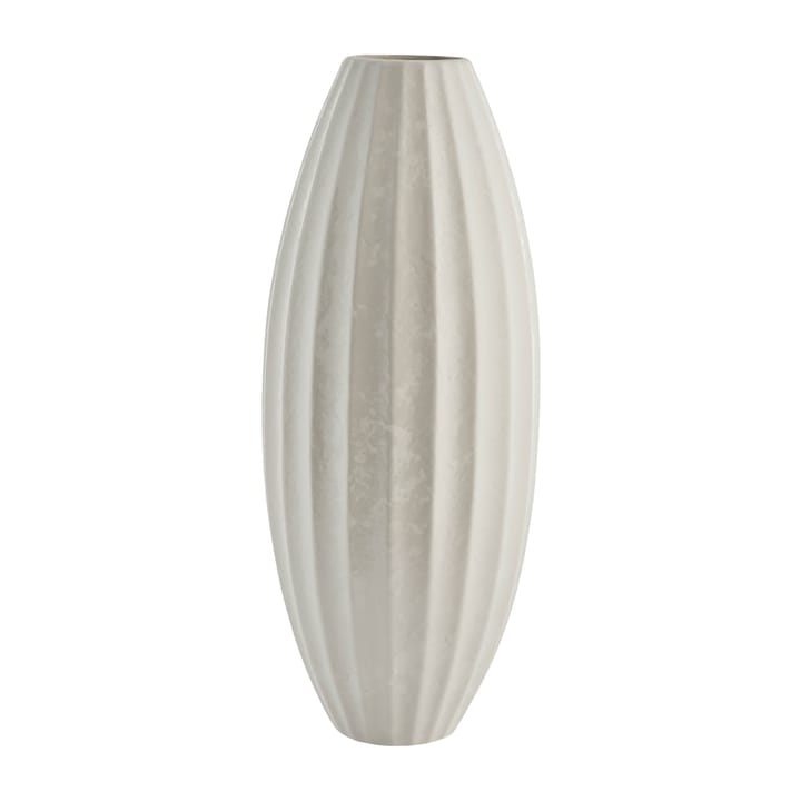 Esmia Deko-Vase 51 cm - Off-White - Lene Bjerre