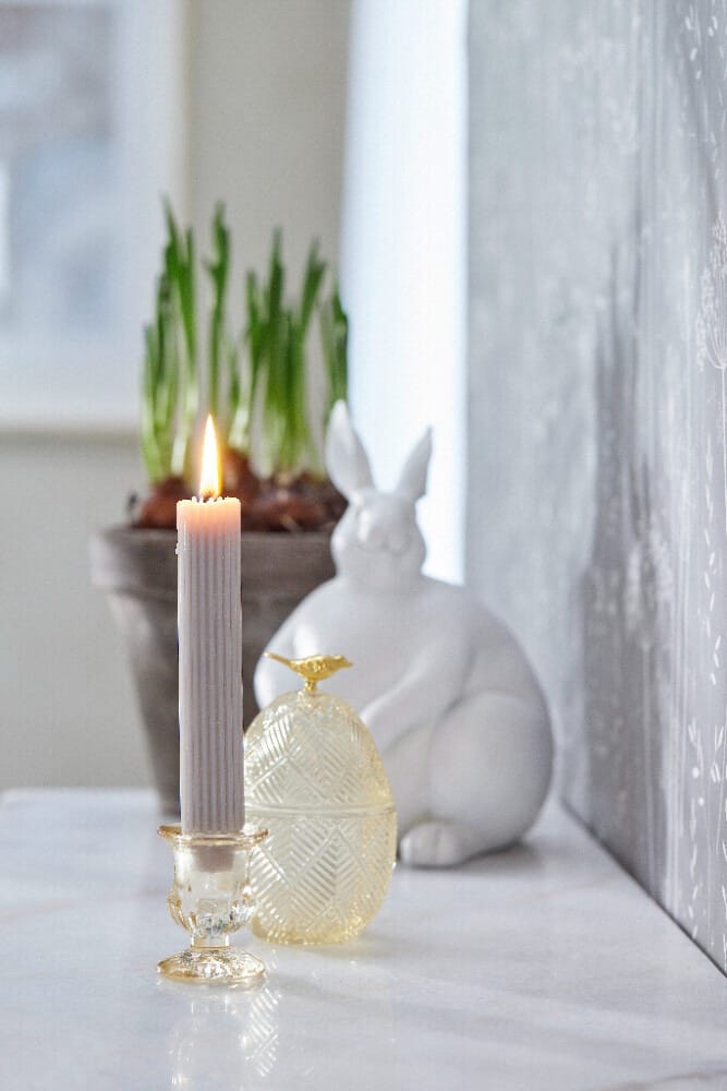 Esmia Kerzenhalter 6cm, Mellow Lene Bjerre
