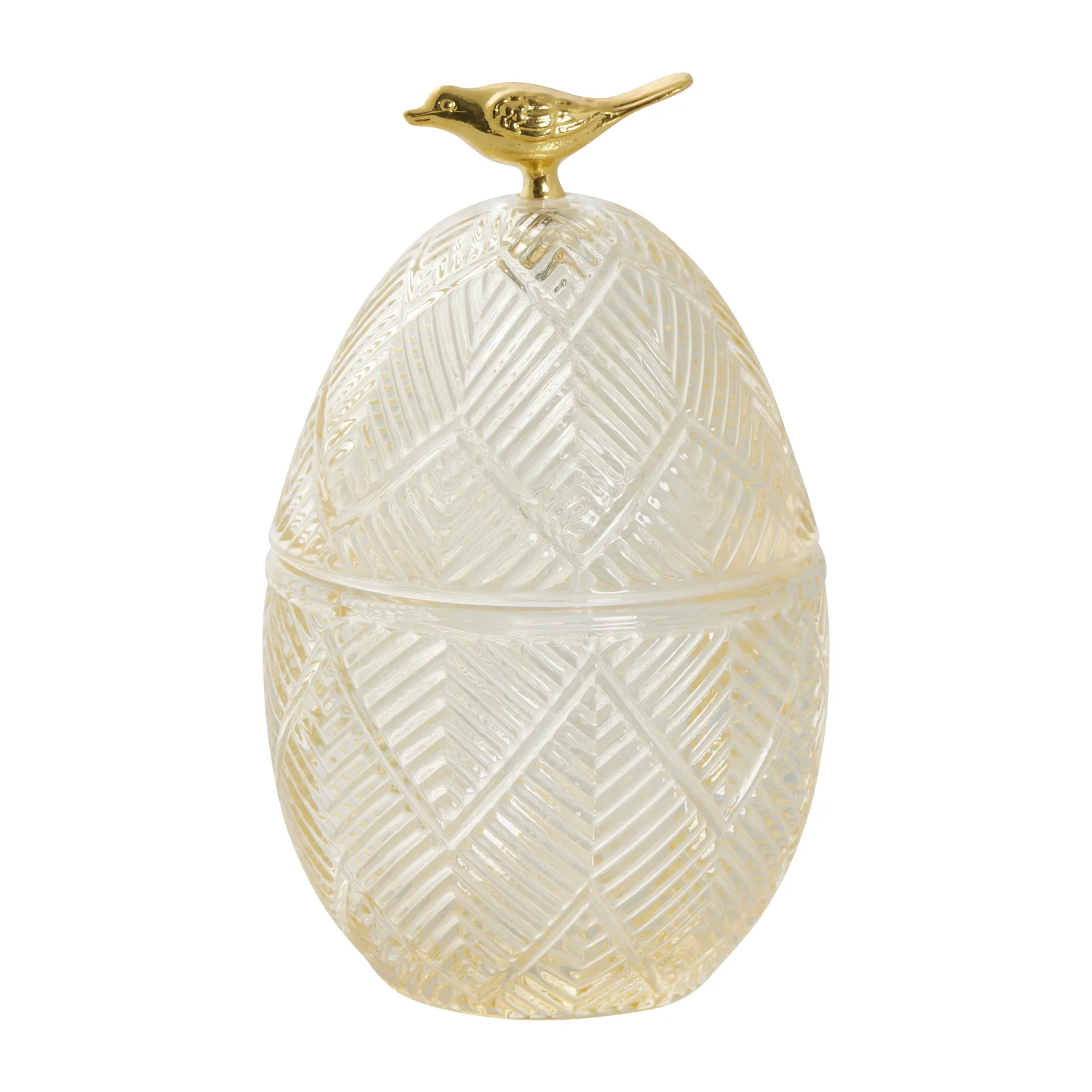 Esmia Osterei 15cm, Mellow-light gold Lene Bjerre