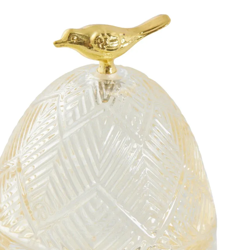 Esmia Osterei 15cm, Mellow-light gold Lene Bjerre