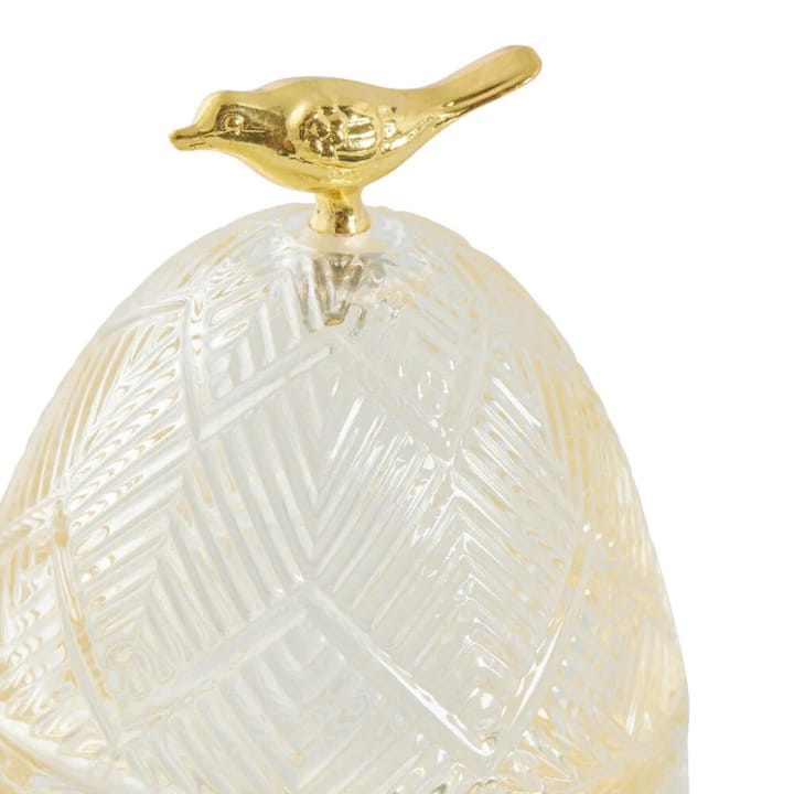 Esmia Osterei 15cm - Mellow-light gold - Lene Bjerre