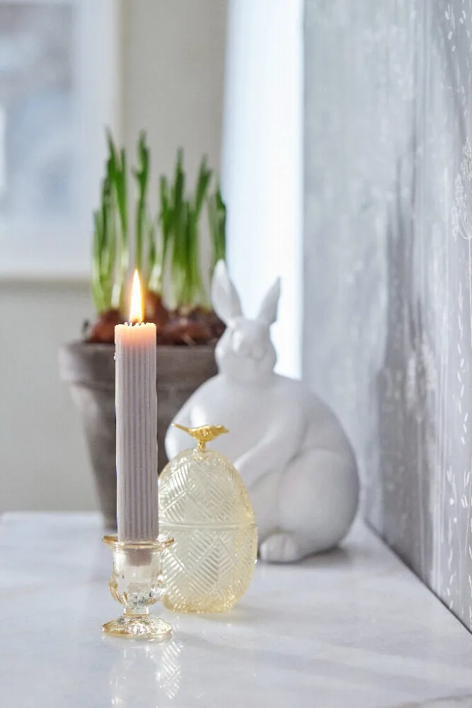 Esmia Osterei 15cm, Mellow-light gold Lene Bjerre