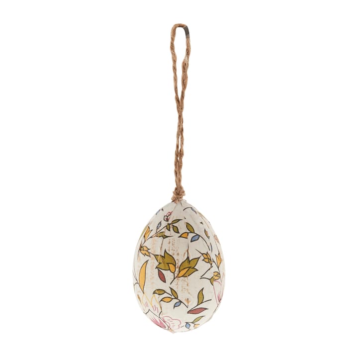 Essilia Osteranhänger 4,5cm, White Lene Bjerre