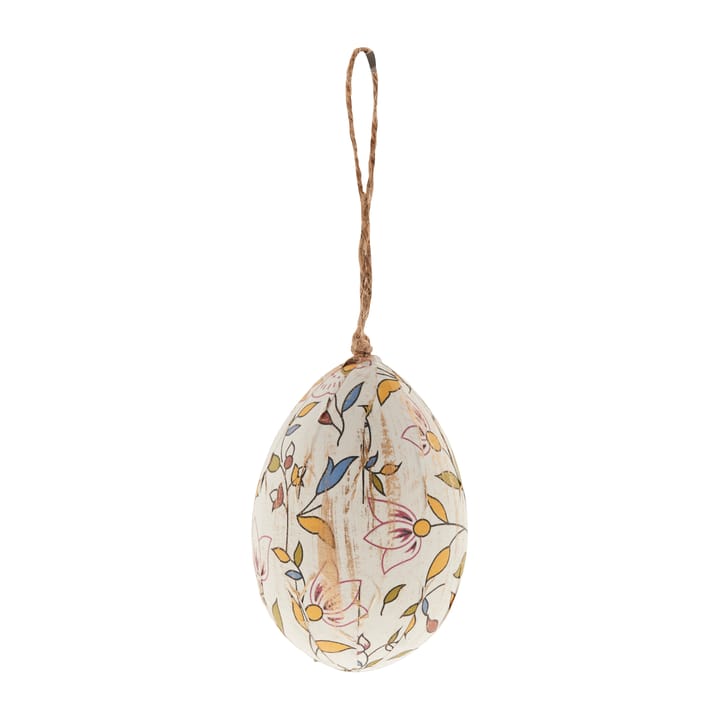 Essilia Osteranhänger 5,5cm, White Lene Bjerre