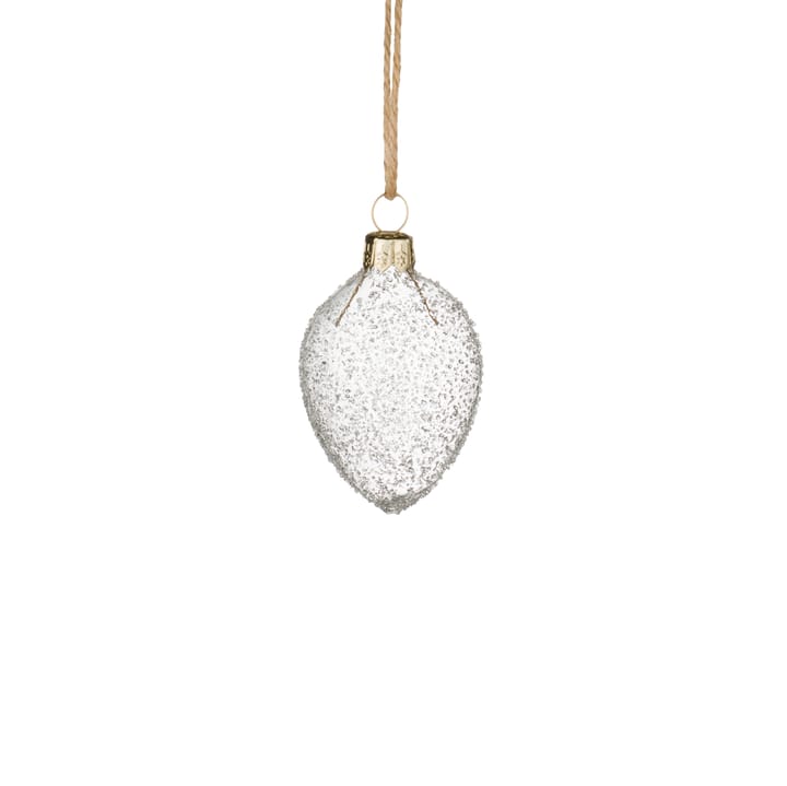Estinia Osteranhänger 6cm, Clear Lene Bjerre
