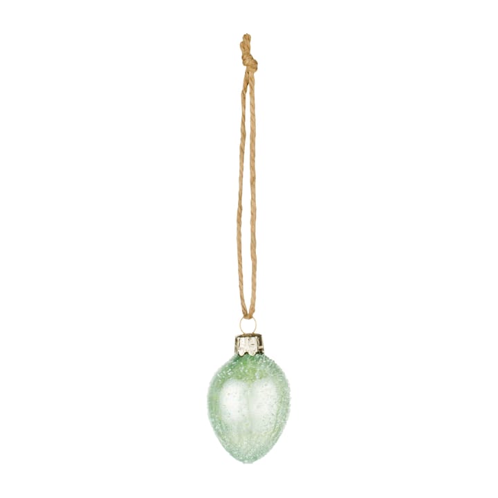 Estinia Osteranhänger 6cm - Frosty green - Lene Bjerre