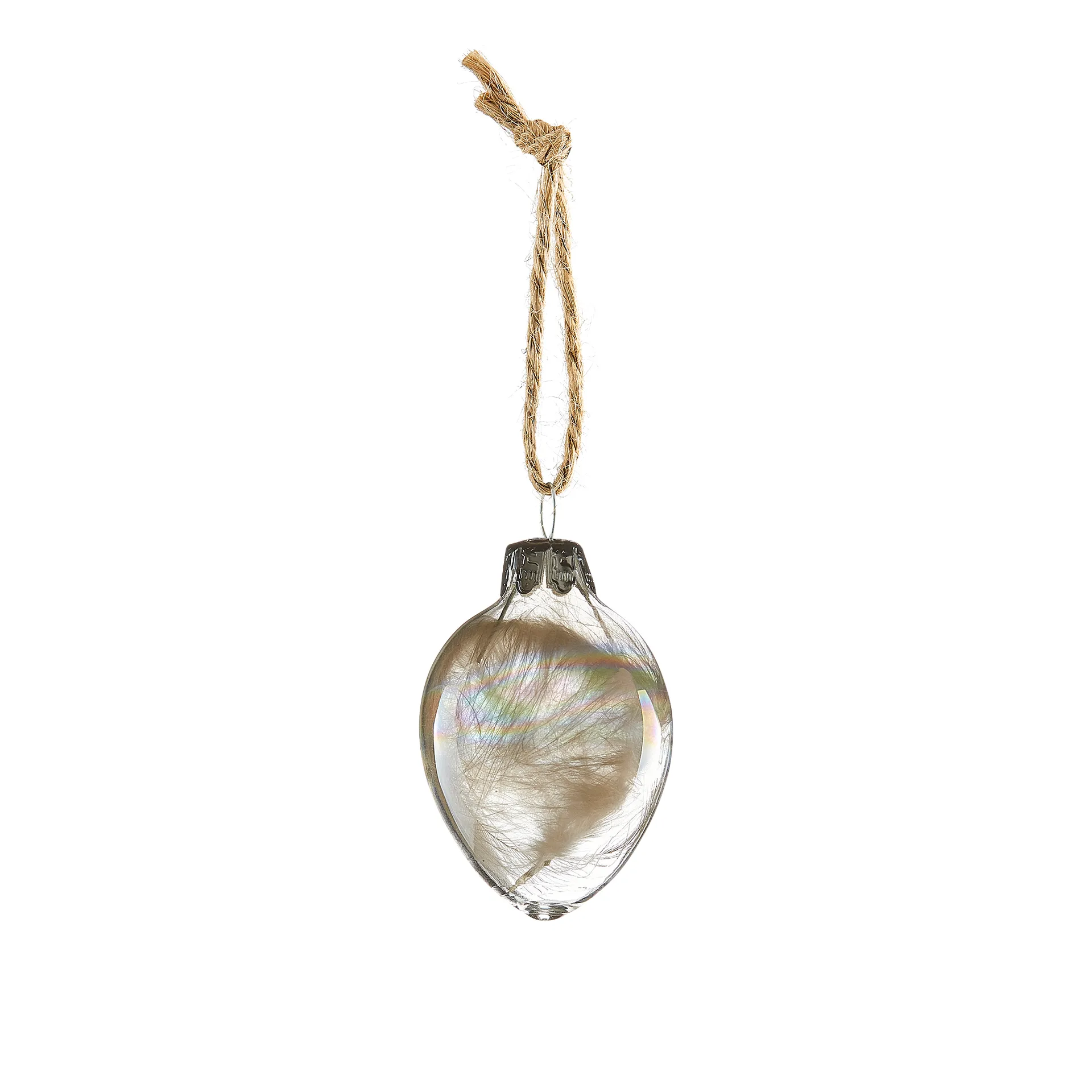 Estinia Osteranhänger 6cm, Mauve chalk Lene Bjerre