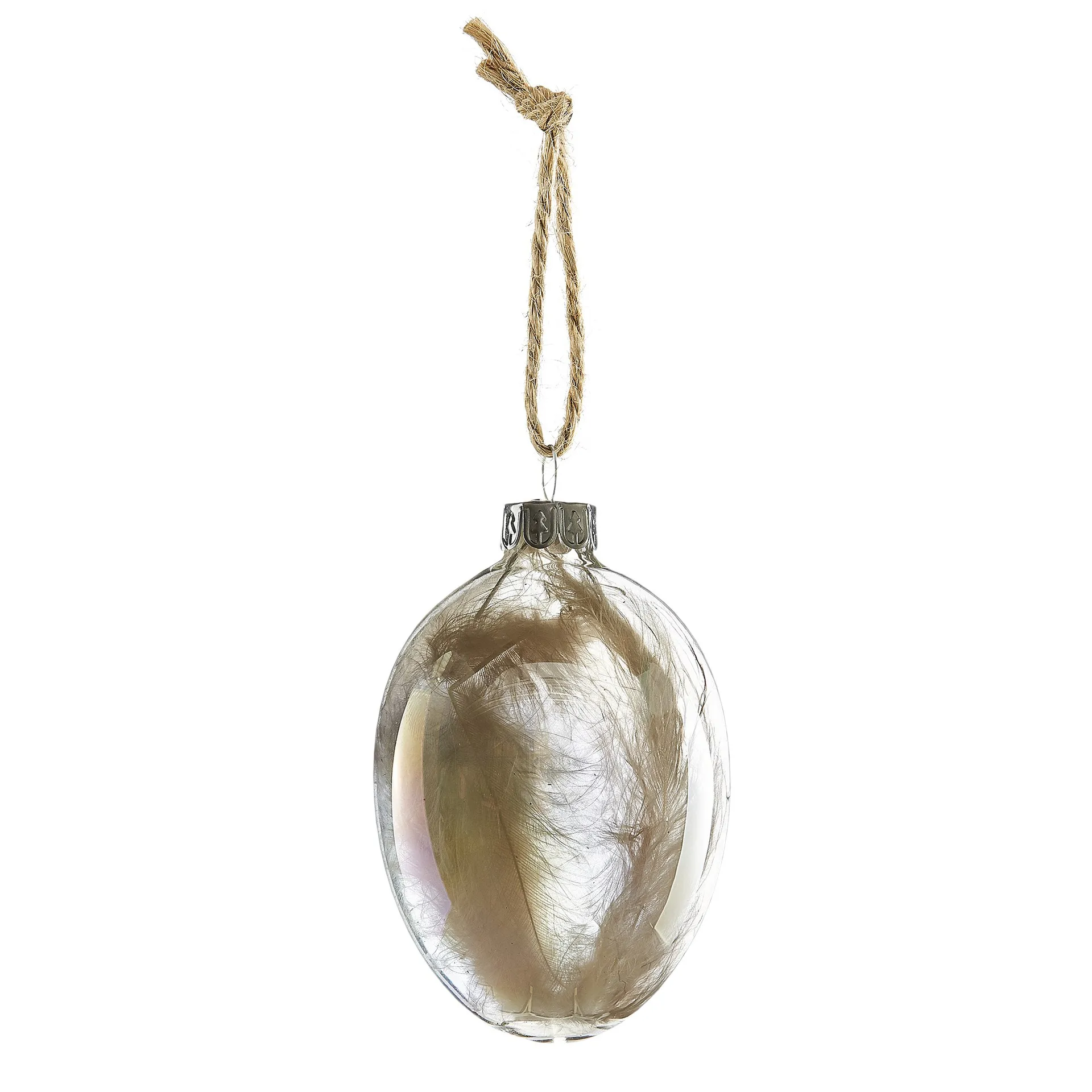 Estinia Osteranhänger 8,5cm, Mauve chalk Lene Bjerre
