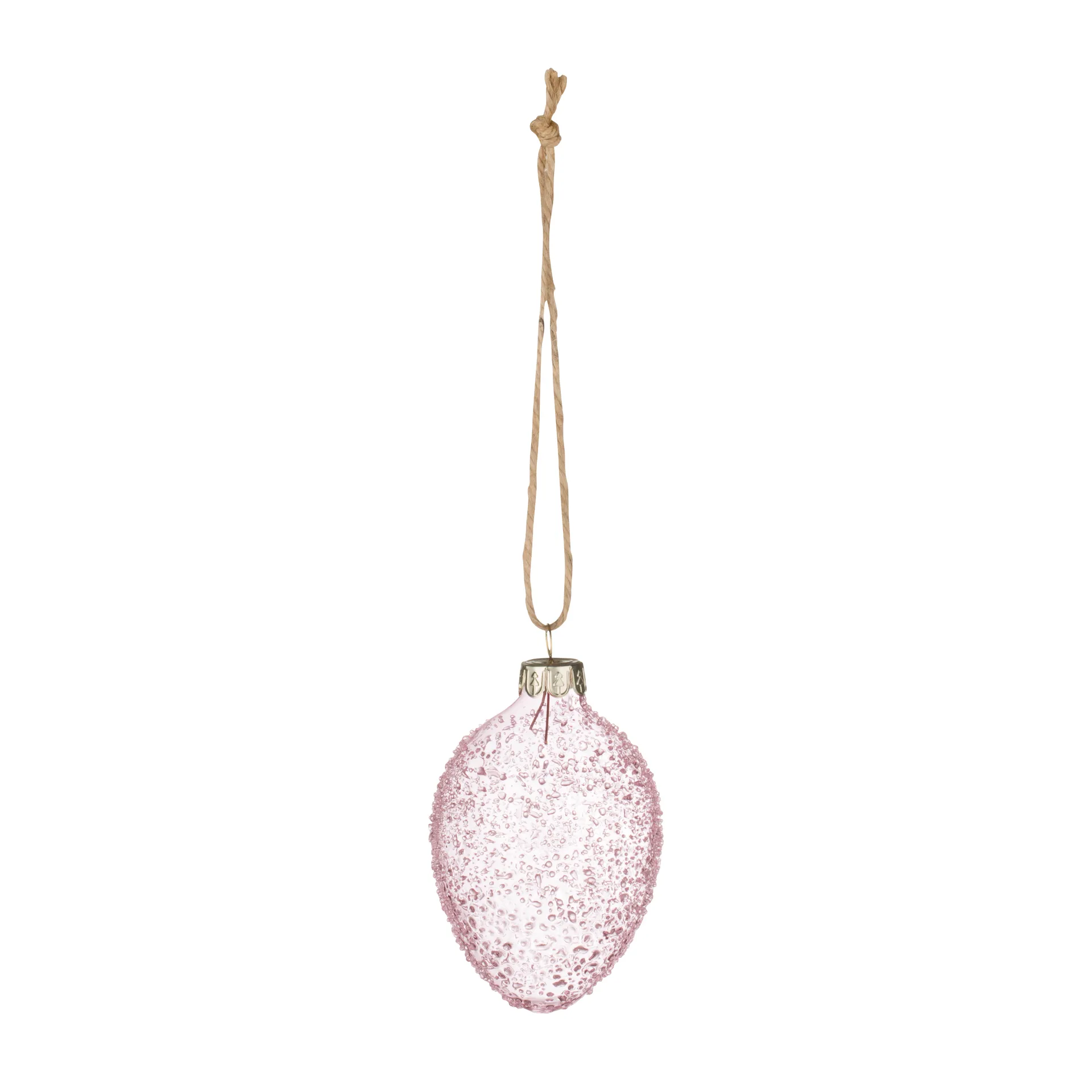 Estinia Osteranhänger 8,5cm, Mauve chalk Lene Bjerre