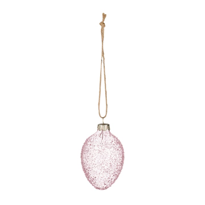 Estinia Osteranhänger 8,5cm - Mauve chalk - Lene Bjerre