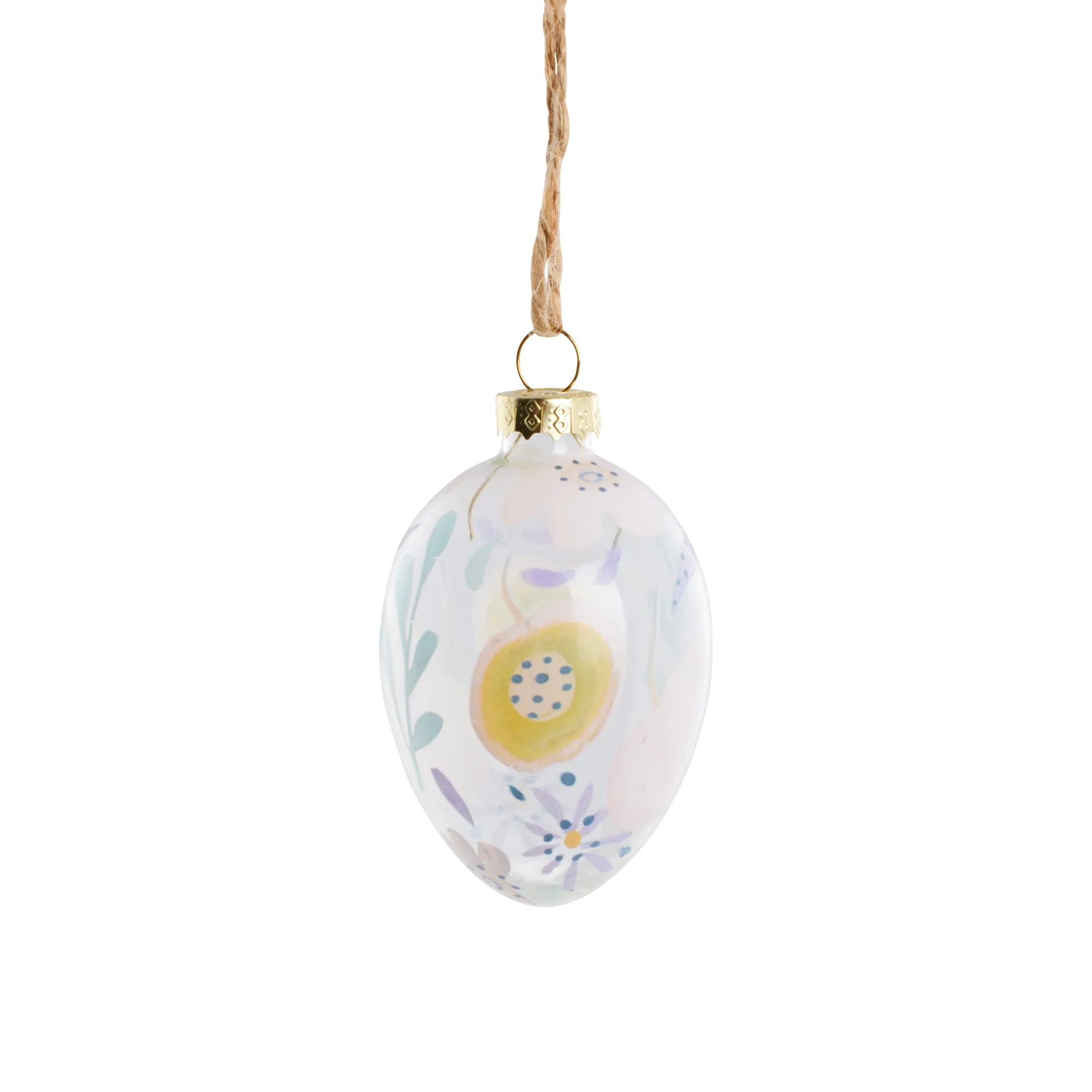Feanne Osteranhänger 7 cm, Powder Lene Bjerre